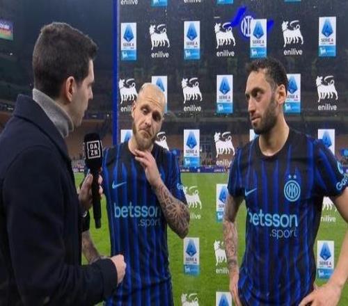 迪馬爾科：失利后我們總有強大的反應，希望我的進球帶來冠軍