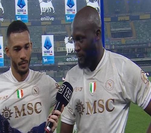 盧卡庫：那不勒斯給我很多，來這里之前我感覺自己像行尸走肉