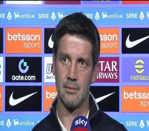 齊沃：我們還沒拿到意甲冠軍，我們正在通過這些起伏證明自己