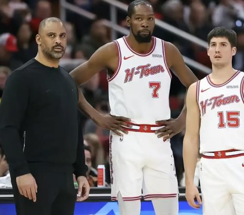 NBA積分榜又亂了！火箭輸球仍排第3，湖人第6，殘陣勇士第8