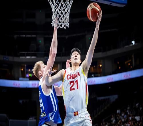 從8889到10093，那3分鐘里，中國(guó)男籃終于找回了最珍貴的東西