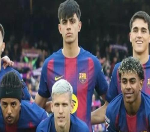 每體：貝爾納爾完美頂替德容，18歲小將讓巴薩忘掉傷病煩惱