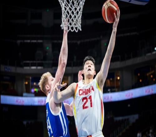 再演11分逆轉(zhuǎn)！中國(guó)男籃戰(zhàn)勝中國(guó)臺(tái)北男籃，世預(yù)賽兩連勝