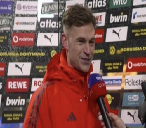 基米希：現(xiàn)在拜仁已經(jīng)領(lǐng)先11分，我們不會(huì)再把爭(zhēng)冠優(yōu)勢(shì)丟掉了