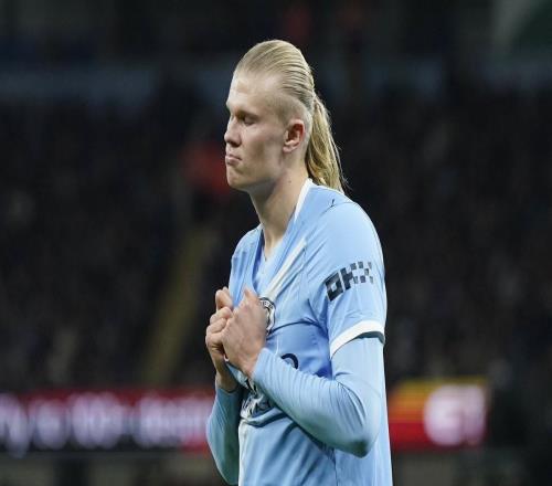 挪威前國腳：哈蘭德在訓(xùn)練中受了輕傷，預(yù)計(jì)下周三能復(fù)出