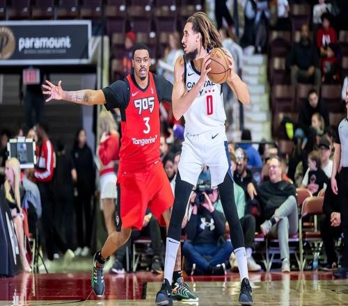 打出了生涯最強(qiáng)之戰(zhàn)！火箭二隊(duì)替補(bǔ)中鋒能否建立起自信心