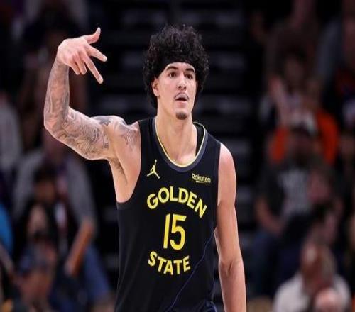 勇士提前續(xù)約桑托斯！科爾：我為他高興他一直是我們的重要成員