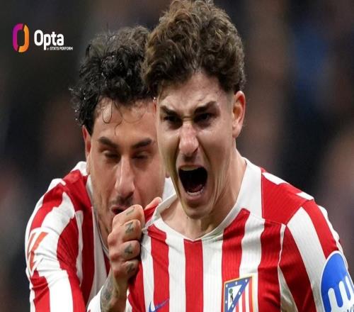 93分鐘11秒，小蜘蛛打進(jìn)馬競(jìng)自2024年以來(lái)西甲最遲絕殺進(jìn)球