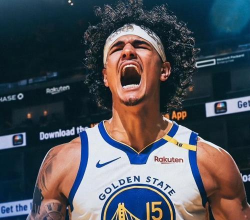 18分7助！15分12板3帽！這就是勇士給他3年1500萬美金合同的原因