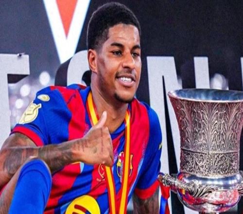 西媒：拉什福德愿降薪留隊，將正式加盟巴塞羅那