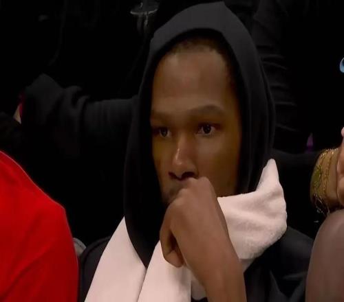 將帥現(xiàn)場(chǎng)吵架！杜蘭特太難了！