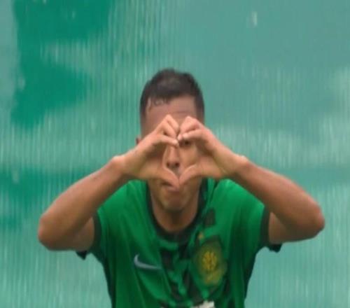 隊(duì)史第三冠，國安時(shí)隔22年再度奪得超級杯冠軍