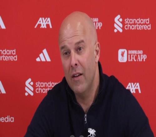 斯洛特：這不是賽季最佳比賽，我們本賽季有踢得更好的比賽