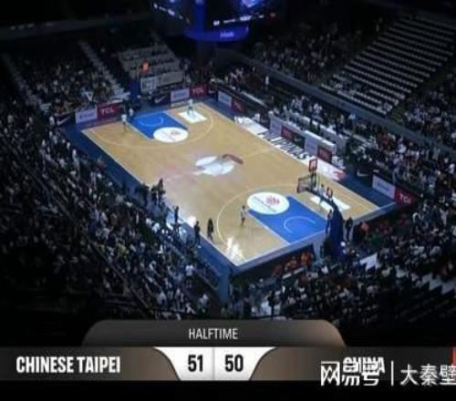 5051！中國男籃半場落后，3人低迷，數(shù)據(jù)一目了然，考驗(yàn)郭士強(qiáng)
