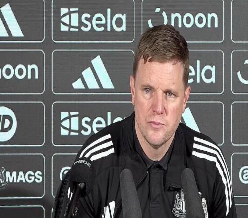 埃迪豪：這場比賽絕不應(yīng)該丟3球，我們必須重點解決防守問題