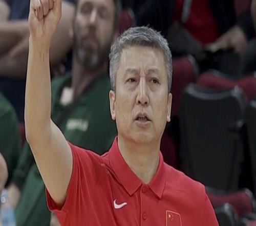 完爆趙睿+碾壓趙繼偉！郭士強(qiáng)弟子殺穿男籃后場(chǎng)，亞洲第一控衛(wèi)