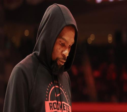 NBA分析師將火箭隊(duì)杜蘭特，與35次格萊美獎(jiǎng)得主碧昂絲相提并論