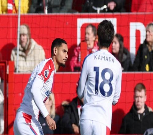 說到做到拉克魯瓦賽前說能贏球，結(jié)果開場3分鐘閃擊曼聯(lián)