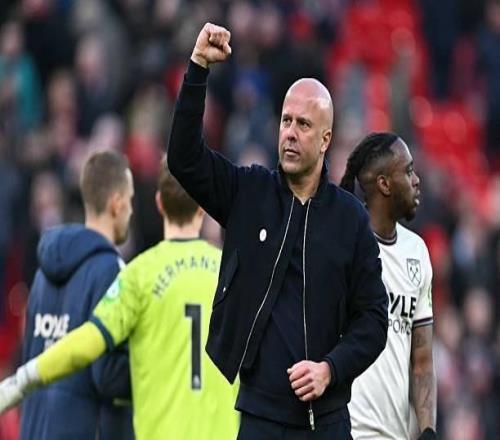 斯洛特：我們知道情況會回到正常狀態(tài)，現(xiàn)在就是這種狀態(tài)