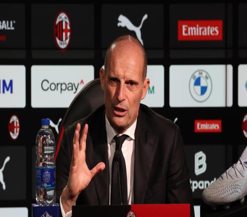 阿萊格里：長期在一個地方就在我的DNA里，我不喜歡到處跳槽