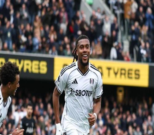 十年頭一遭，伊沃比自2016年以來首次英超連場進(jìn)球