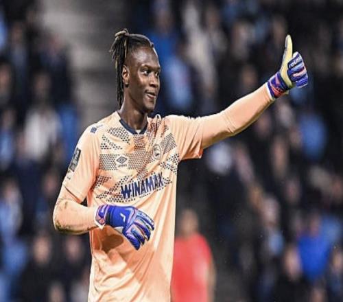 勒阿弗爾門將談?chuàng)潼c(diǎn)：我是巴黎球迷，看過杜埃對(duì)利物浦的罰球