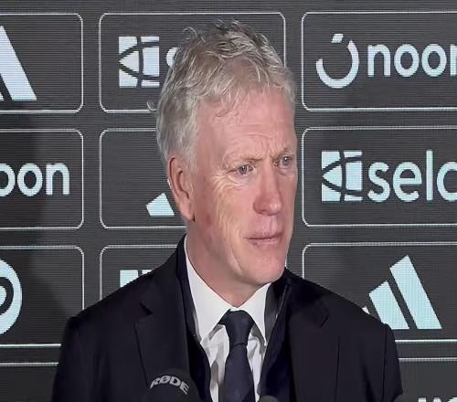 莫耶斯：進入歐戰(zhàn)的目標并非不現(xiàn)實我不認為我是戰(zhàn)術天才