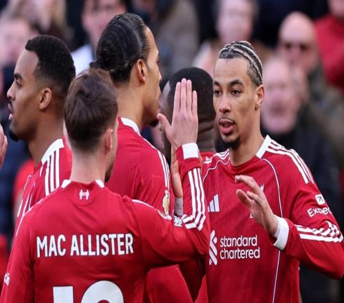 英超最新積分戰(zhàn)報：利物浦狂轟5球，紐卡被絕殺，曼城10險勝