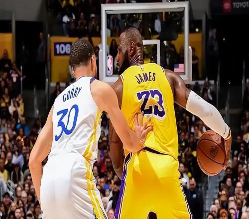 三核66+14+20！湖人129101勇士：看數(shù)據(jù)，他是頭號功臣！