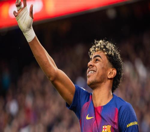 每體：大勝黃潛重燃巴薩信心，全隊(duì)誓要抓住1%的奇跡逆轉(zhuǎn)馬競(jìng)