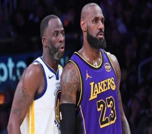 老詹22+26狂虐勇士！求求了，湖人快裁掉頓翔吧！啥也不是！