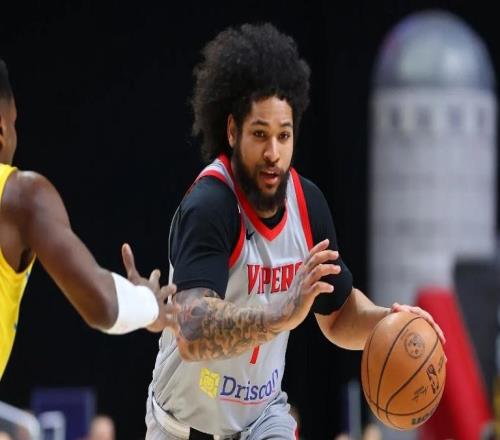 三分絕殺步行者二隊！火箭二隊后場核心終于打出了應(yīng)有的水準(zhǔn)