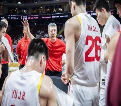 10093！全隊5人上雙，中國隊逆轉(zhuǎn)中國臺北隊，迎世預賽兩連勝