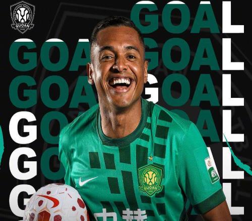 時(shí)隔85天！國安再奪杯賽冠軍，渾身背有贊助的海港飲恨，武磊復(fù)出