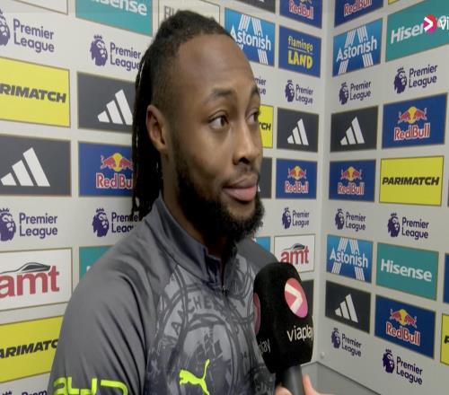 明天會(huì)看阿森納比賽嗎塞門約：也許會(huì)看，也許不會(huì)看