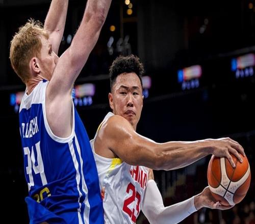 整體狀態(tài)相當(dāng)不錯(cuò)，中國(guó)隊(duì)本應(yīng)該給強(qiáng)力得分手多一些出手機(jī)會(huì)