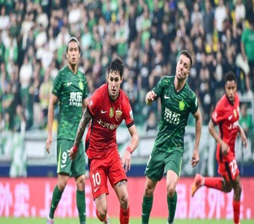 超級(jí)杯海港VS國(guó)安首發(fā)：4外援PK安佩姆、恩科洛洛首秀楊希先發(fā)