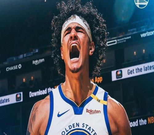 Shams：勇士與巴西后衛吉桑托斯續簽3年1500萬美元合同