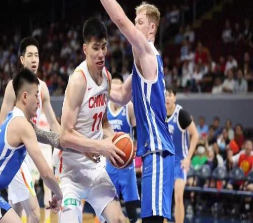 男籃二連勝，已經基本確定出線郭士強目標進入世界杯