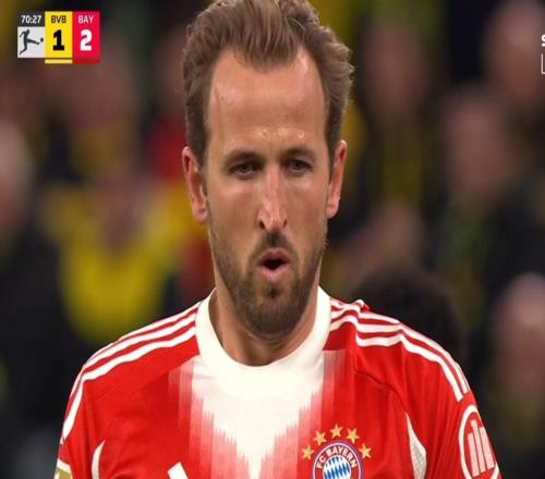 僅用了24場(chǎng)，凱恩是本賽季五大聯(lián)賽首位打入30球的球員