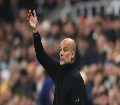 瓜帥：新援中謝爾基表現(xiàn)最好哈蘭德我們沒有內(nèi)鬼泄密