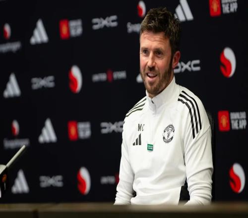 卡里克：格拉斯納可能來(lái)曼聯(lián)這件事從沒(méi)在我的腦海里閃現(xiàn)過(guò)