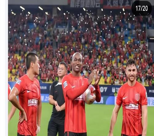 帕拉西奧斯從蓉城轉(zhuǎn)戰(zhàn)到三鎮(zhèn)，如今又轉(zhuǎn)戰(zhàn)中甲，難道他真是水貨嗎