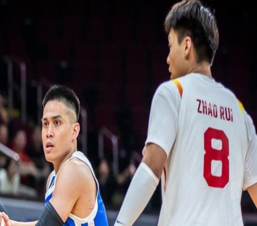 B組排名：中國(guó)男籃2勝2負(fù)交鋒劣勢(shì)仍列第三日韓前二中國(guó)臺(tái)北墊底