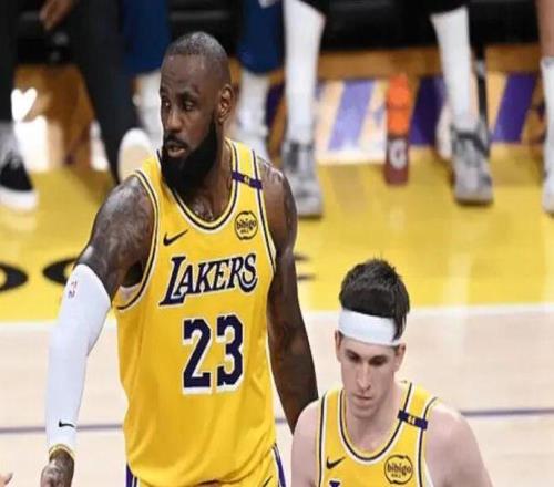 真假他兩能決定詹姆斯是否留在湖人！