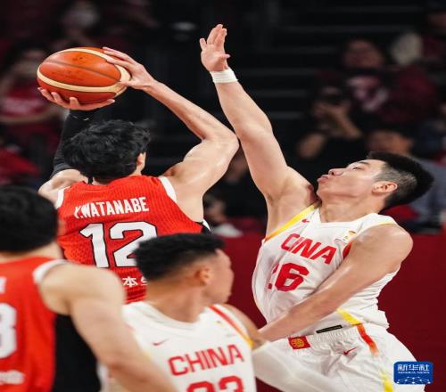 傷心地完成救贖！中國(guó)男籃100：93勝中國(guó)臺(tái)北男籃，喜獲連勝