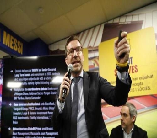 世體：西里亞拒絕與豐特聯合競選巴薩主席，他給自己留好后路