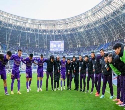 【2026中超巡禮之津門(mén)虎】破局前行誓保級(jí)！