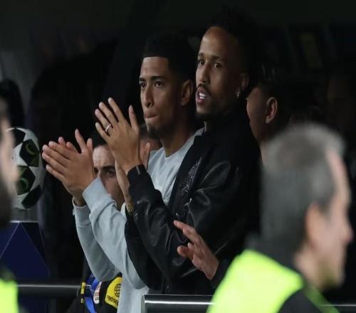 阿斯：皇馬遭遇嚴重傷病潮，歐冠對陣曼城兩回合人員難以齊整