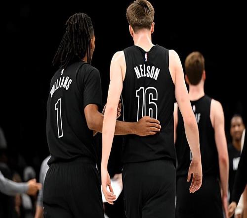 面對騎士依然表現(xiàn)出色，籃網(wǎng)這個臨時工的能力看起來相當不錯